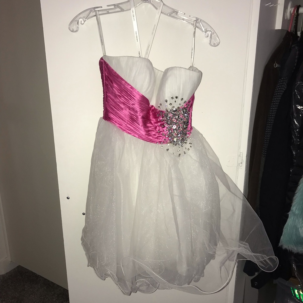 Sherri Hill prom dress